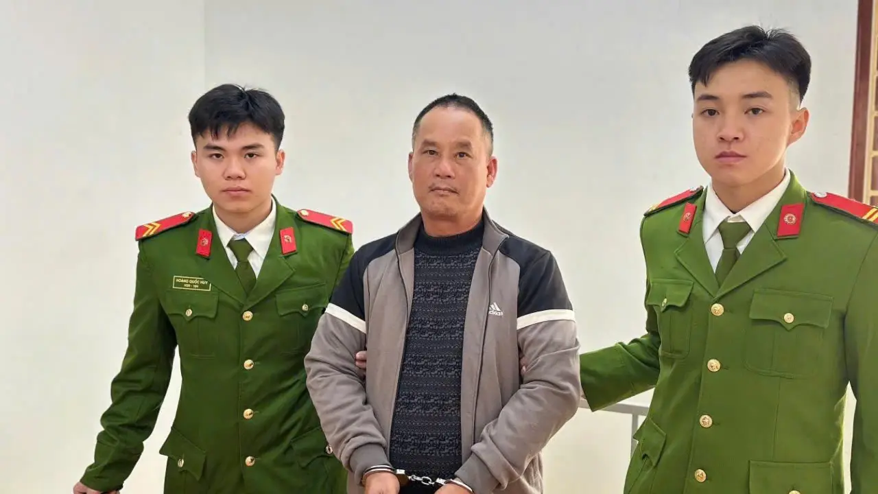 Khởi tố, bắt tạm giam Đoàn Văn Sáng về tội 'Giết người'